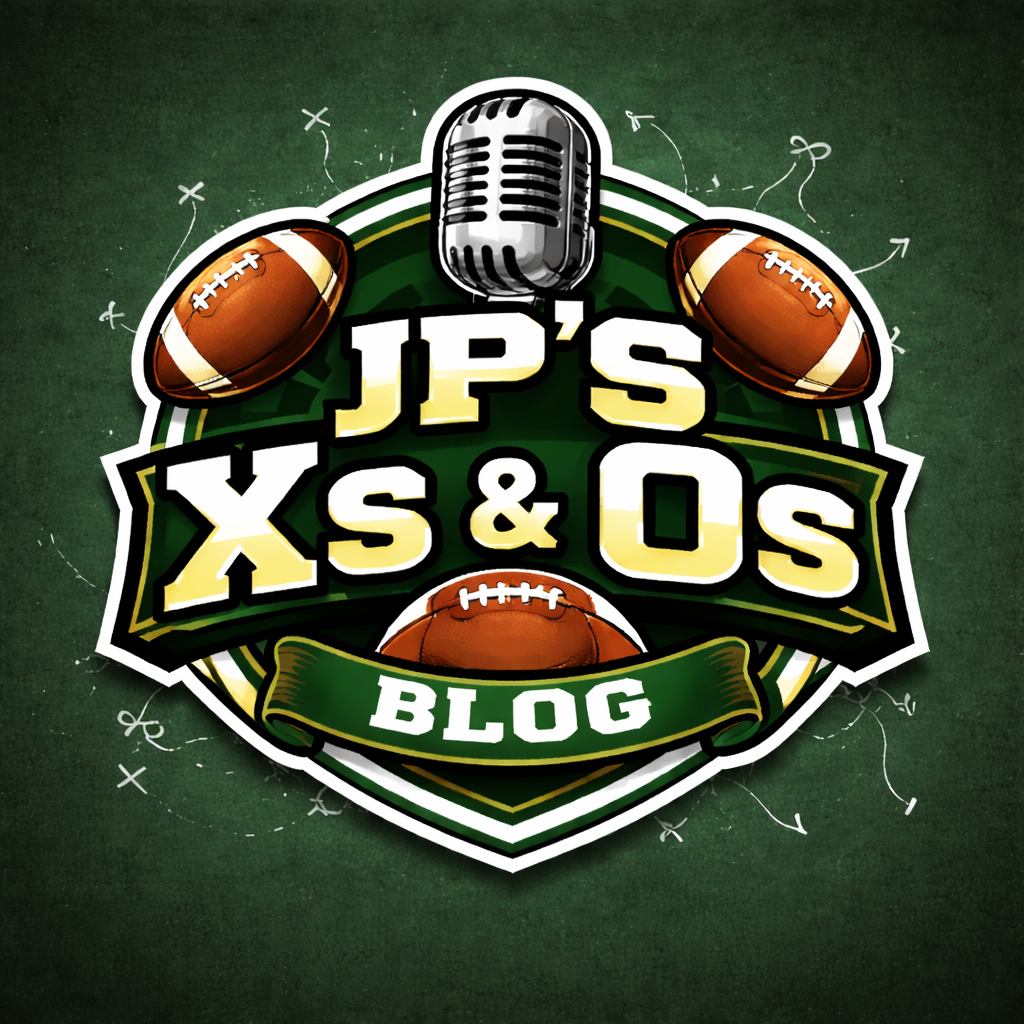 Jp's Xs & Os Blog